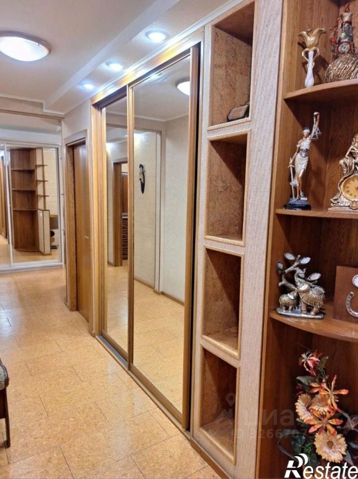3-комн квартира Кольский проспект, 91 к3,  д. 91 к3