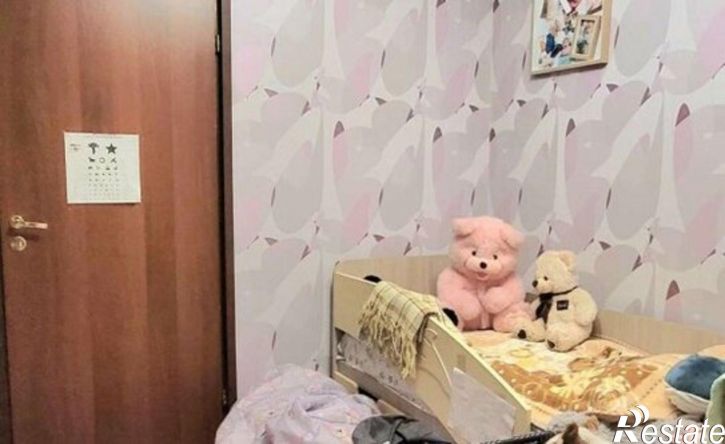 3-комн квартира ул Александра Невского, 89,  д. 89
