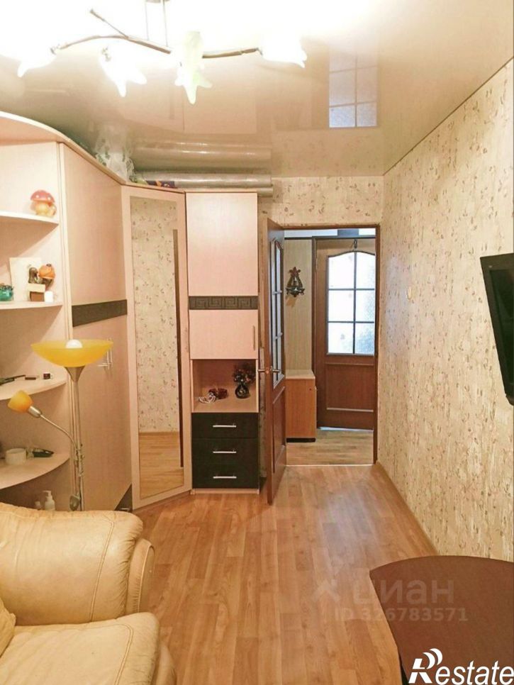 2-комн квартира ул Александрова, 34 1,  д. 34 1,  к. 1