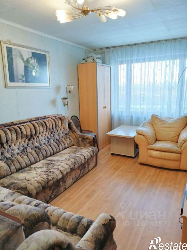 2-комн квартира ул Александрова, 34 1,  д. 34 1,  к. 1