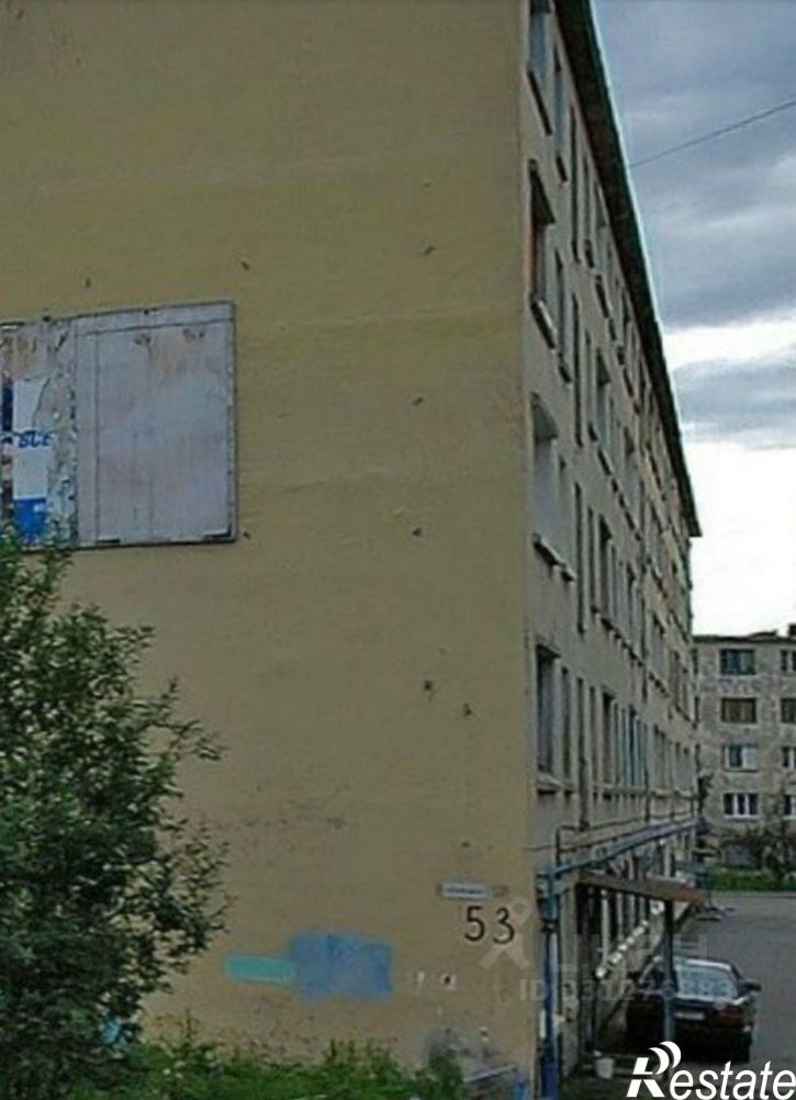 2-комн квартира ул Академика Книповича, 53,  д. 53