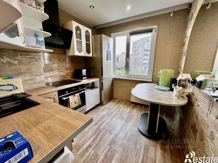2-комн квартира ул Шабалина, 37,  д. 37