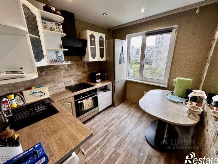 2-комн квартира ул Шабалина, 37,  д. 37