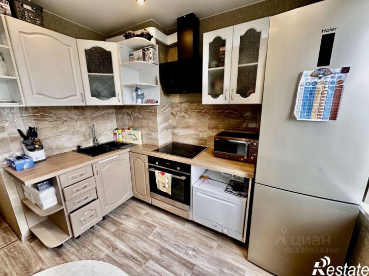 2-комн квартира ул Шабалина, 37,  д. 37