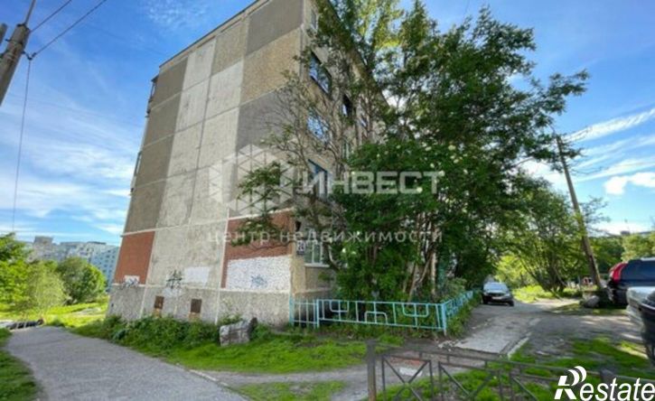 2-комн квартира улица Олега Кошевого, 24,  д. 24