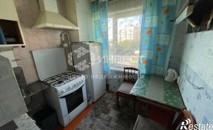 2-комн квартира улица Олега Кошевого, 24,  д. 24