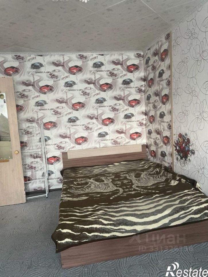 1-комн квартира ул Александрова, 14,  д. 14