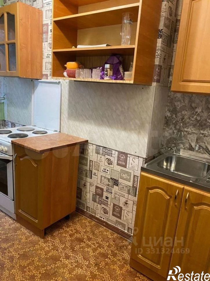 2-комн квартира улица Беринга, 10,  д. 10
