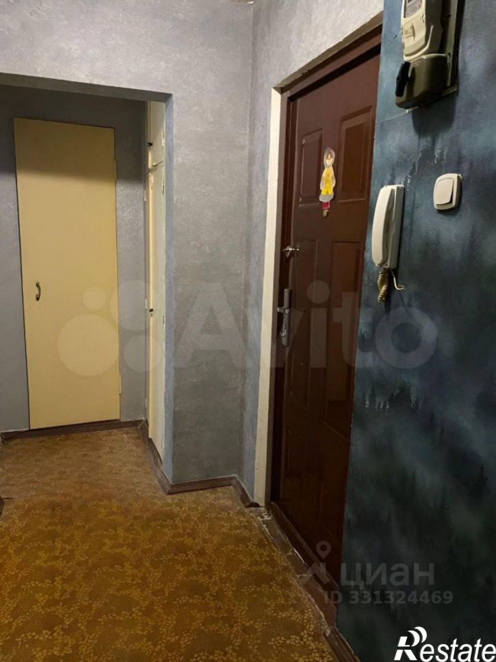 2-комн квартира улица Беринга, 10,  д. 10