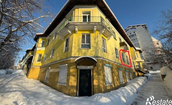 1-комн квартира улица Челюскинцев, 31,  д. 31