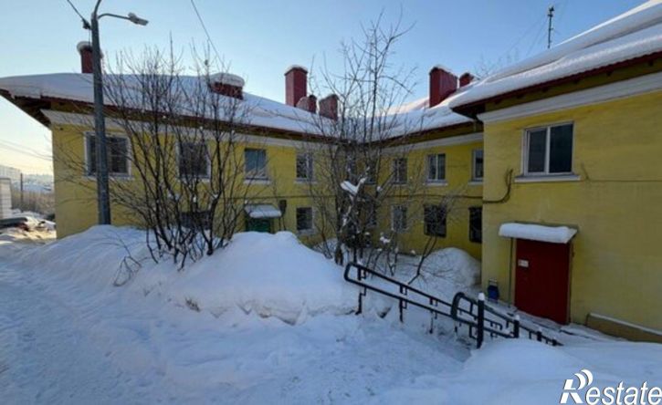 1-комн квартира улица Челюскинцев, 31,  д. 31