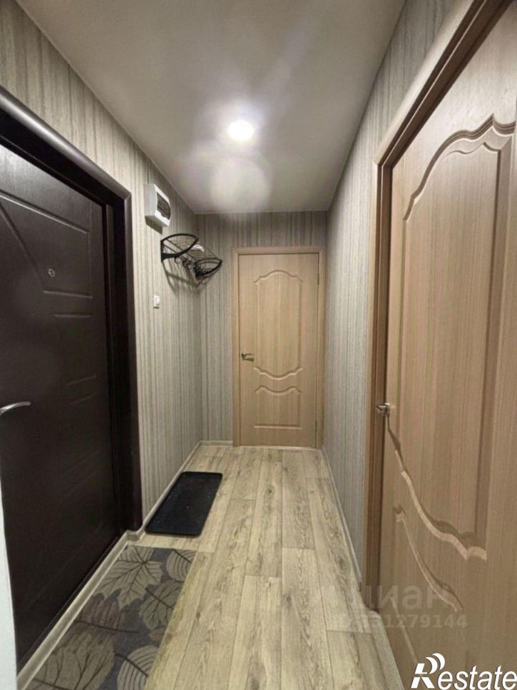 3-комн квартира улица Николаева, 8,  д. 8