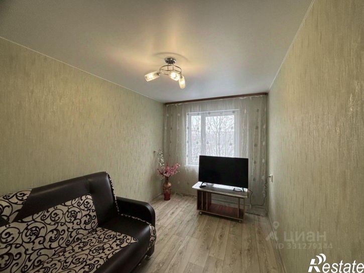3-комн квартира улица Николаева, 8,  д. 8