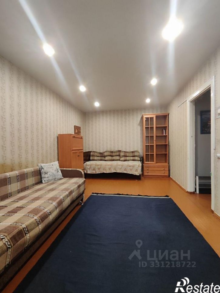 2-комн квартира улица Полярные Зори, 20,  д. 20