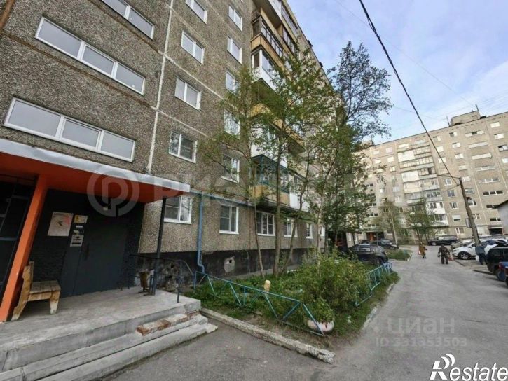 2-комн квартира проезд Михаила Бабикова, 7,  д. 7