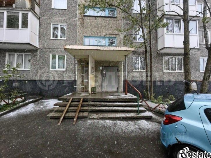 1-комн квартира Кольский пр-кт, 139,  д. 139