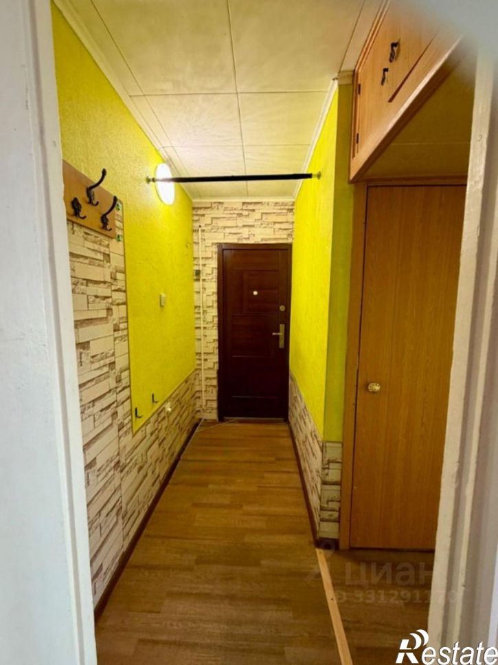 2-комн квартира улица Чумбарова-Лучинского, 12,  д. 12