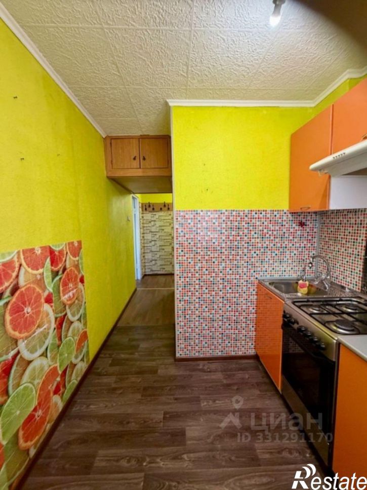 2-комн квартира улица Чумбарова-Лучинского, 12,  д. 12