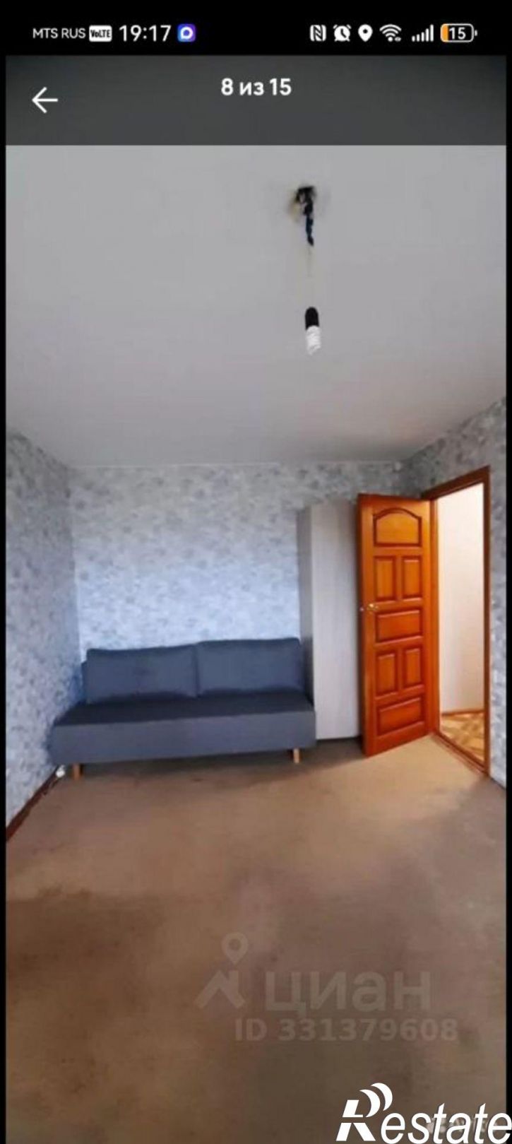 2-комн квартира ул Ломоносова, 17 1,  д. 17 1,  к. 1