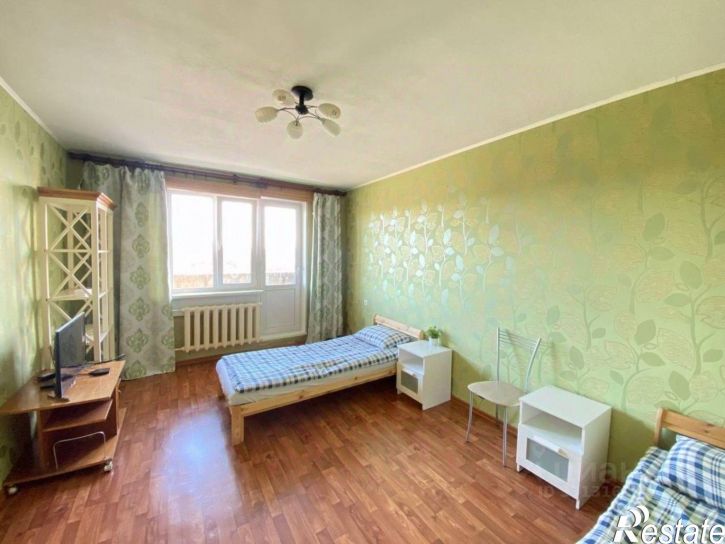 2-комн квартира Ростинская улица, 1,  д. 1