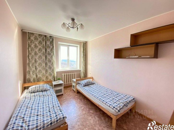2-комн квартира Ростинская улица, 1,  д. 1