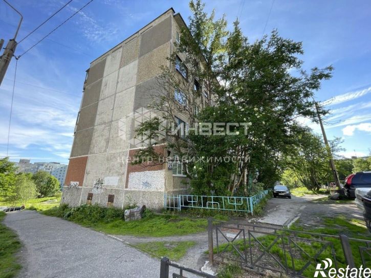 2-комн квартира ул Олега Кошевого, 24,  д. 24