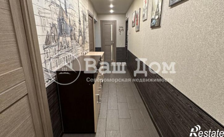 3-комн квартира ул Баумана, 20,  д. 20