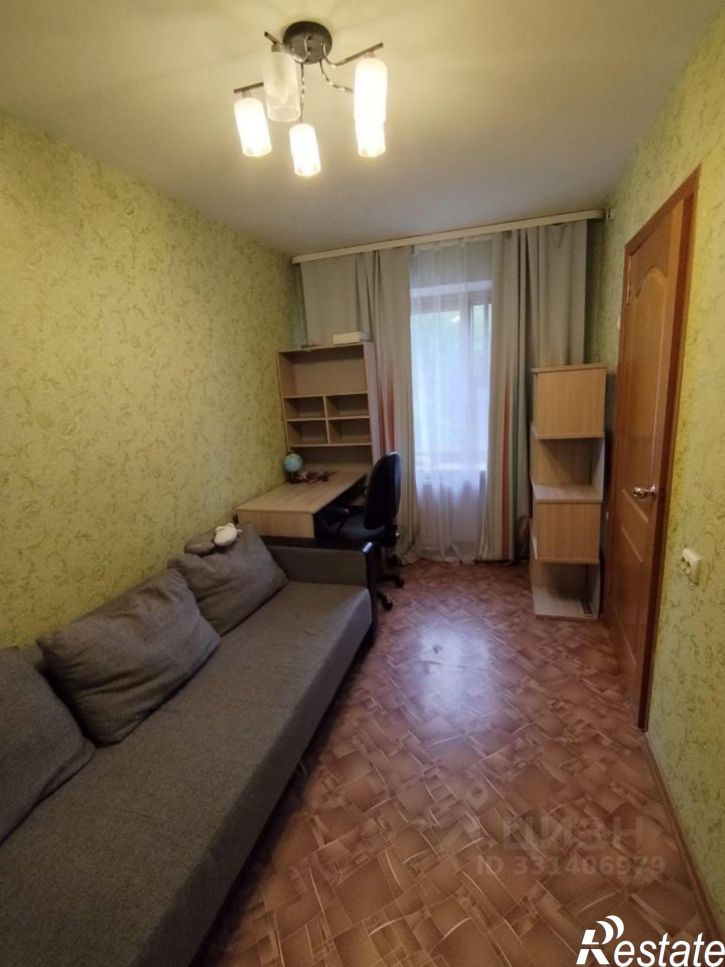 2-комн квартира ул Профессора Сомова, 2,  д. 2