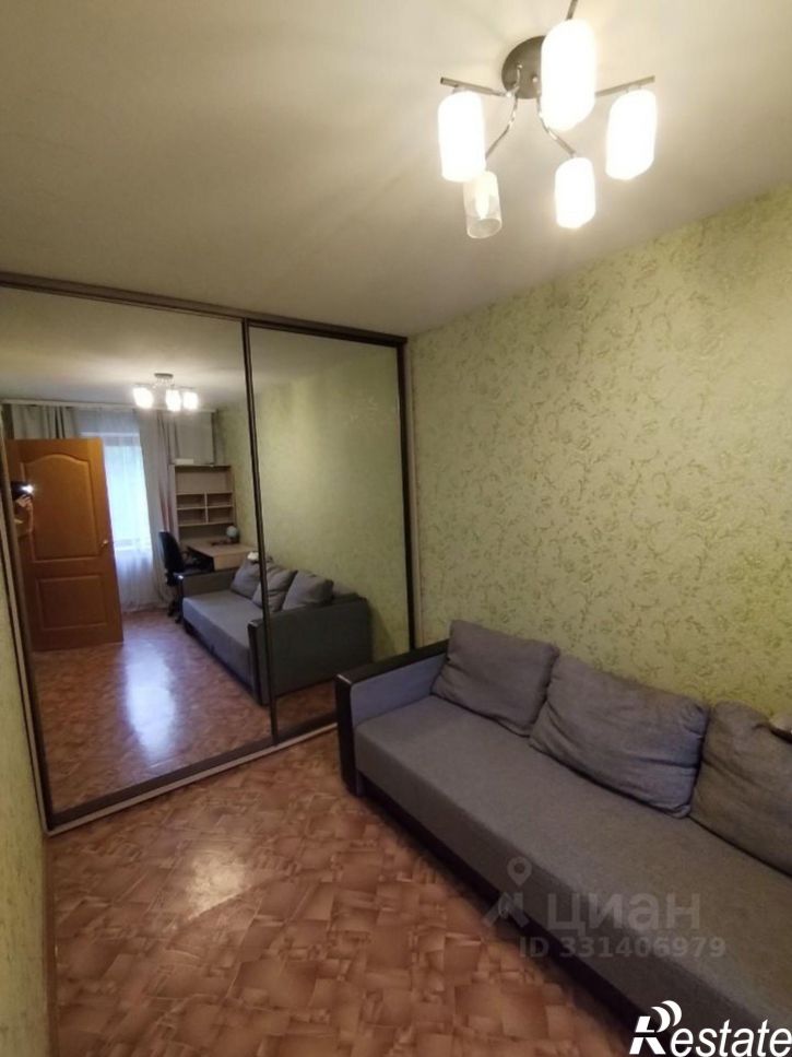 2-комн квартира ул Профессора Сомова, 2,  д. 2
