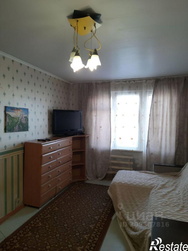 1-комн квартира улица Баумана, 43 к2,  д. 43 к2
