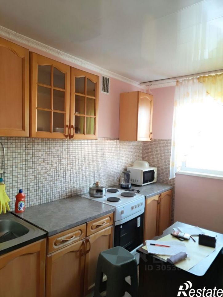 1-комн квартира улица Баумана, 43 к2,  д. 43 к2