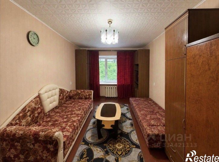 Комната улица Буркова, 29,  д. 29