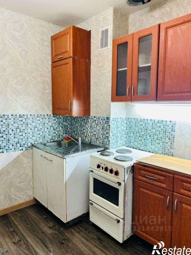 1-комн квартира ул Капитана Маклакова, 19,  д. 19