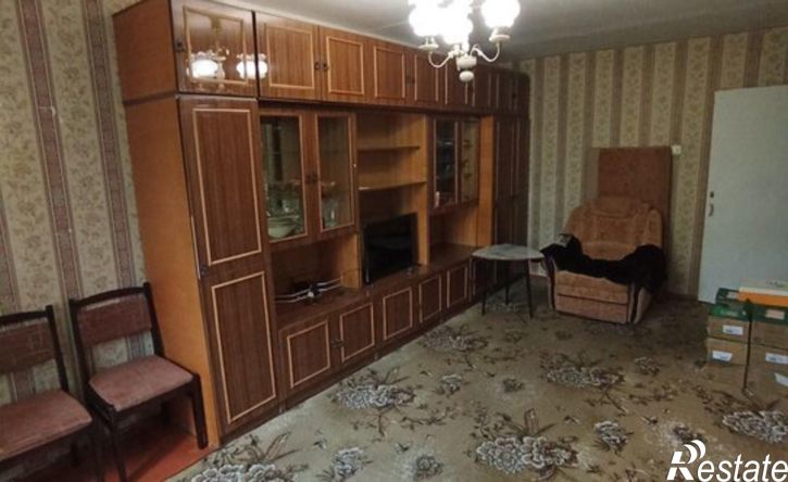2-комн квартира улица Александрова, 12,  д. 12