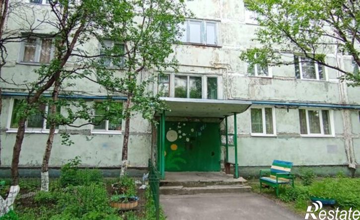 2-комн квартира улица Александрова, 12,  д. 12