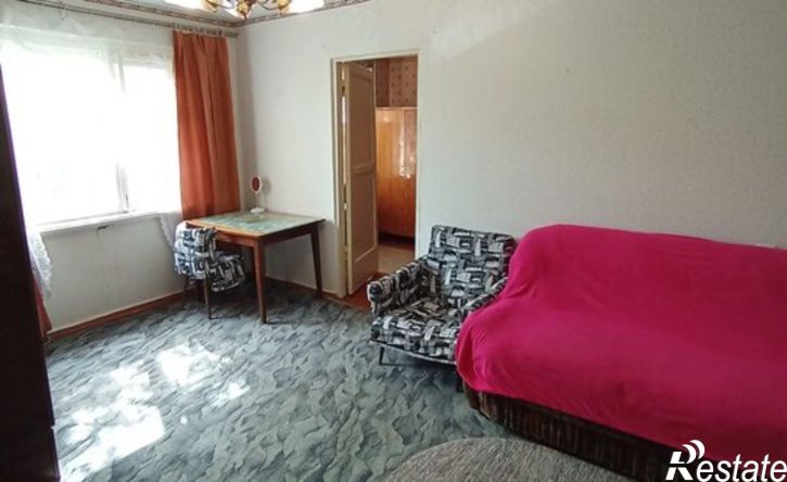 2-комн квартира ул Капитана Буркова, 33,  д. 33