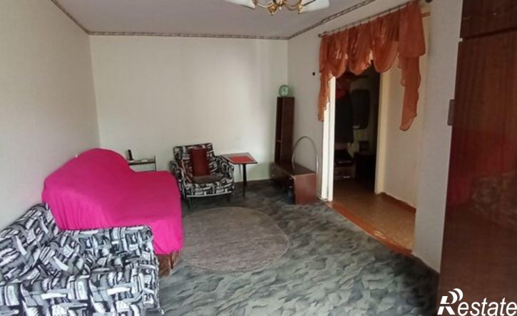 2-комн квартира ул Капитана Буркова, 33,  д. 33