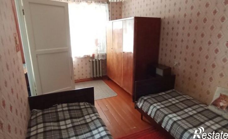 2-комн квартира ул Капитана Буркова, 33,  д. 33