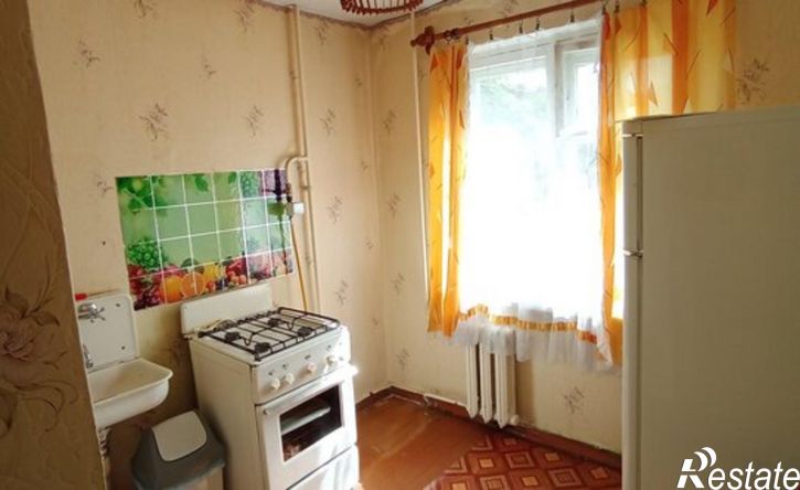 2-комн квартира ул Капитана Буркова, 33,  д. 33