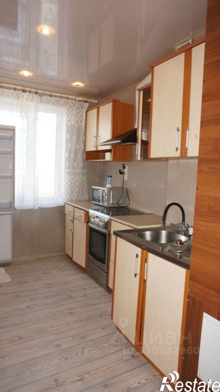 1-комн квартира ул Шабалина, 35,  д. 35