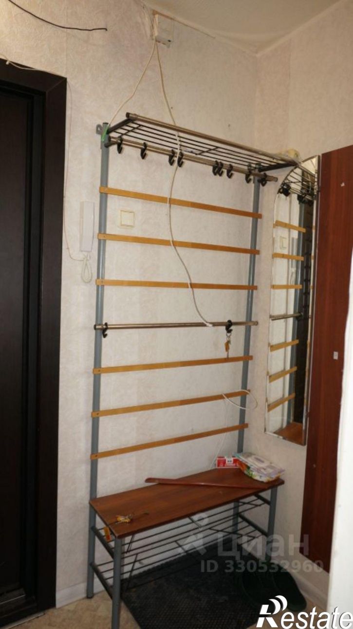 1-комн квартира ул Шабалина, 35,  д. 35