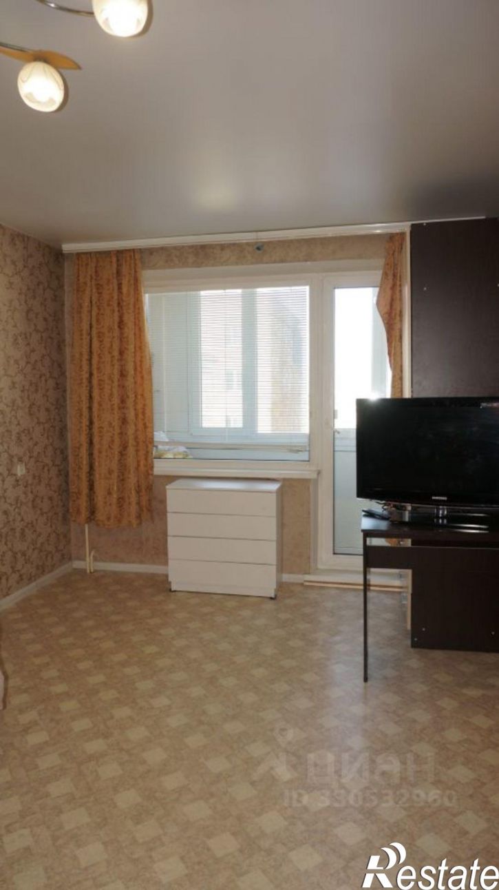 1-комн квартира ул Шабалина, 35,  д. 35