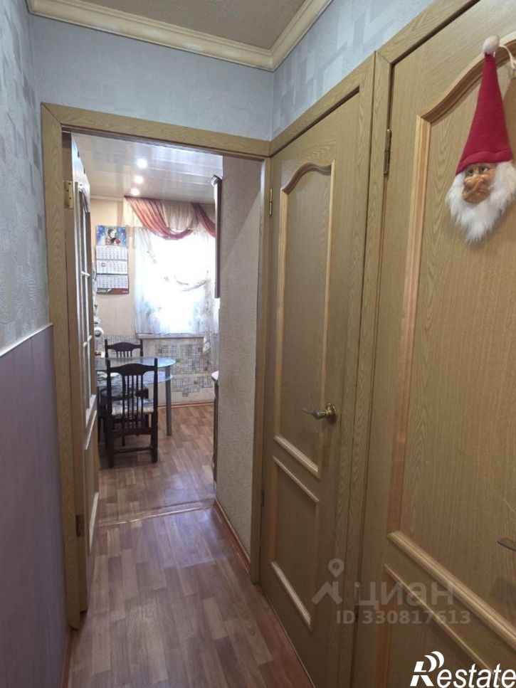 3-комн квартира ул Александрова, 14,  д. 14