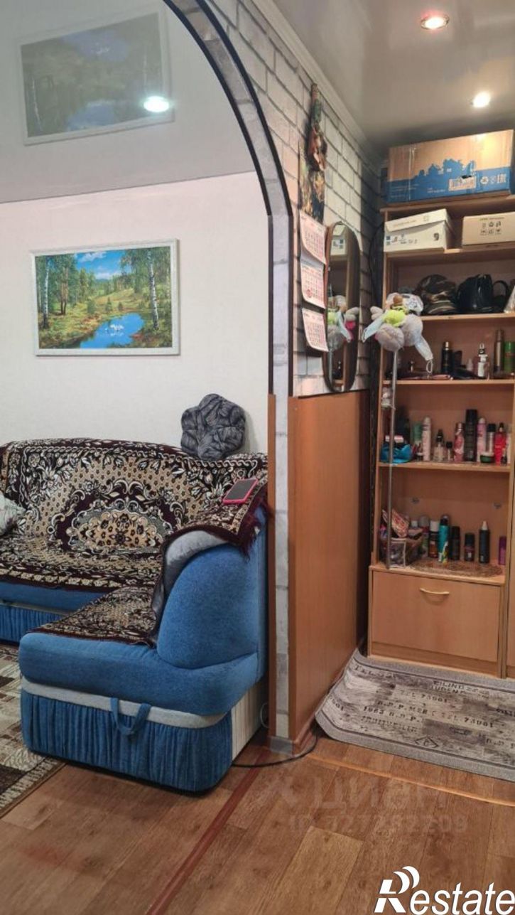 2-комн квартира ул Юрия Гагарина, 9 3,  д. 9 3,  к. 3