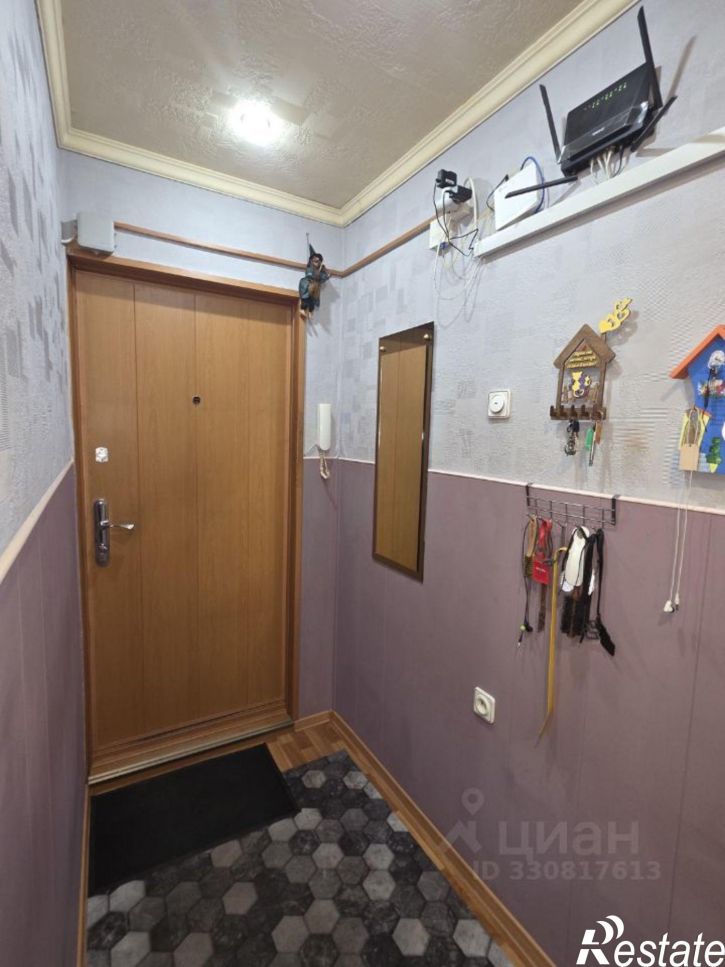 3-комн квартира ул Александрова, 14,  д. 14