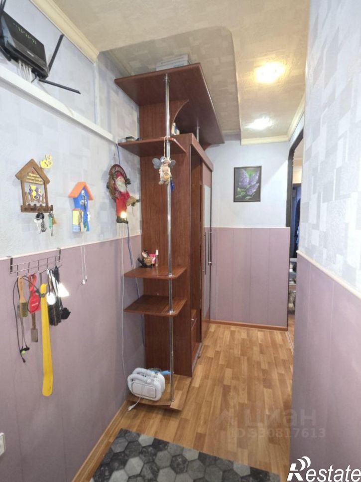 3-комн квартира ул Александрова, 14,  д. 14