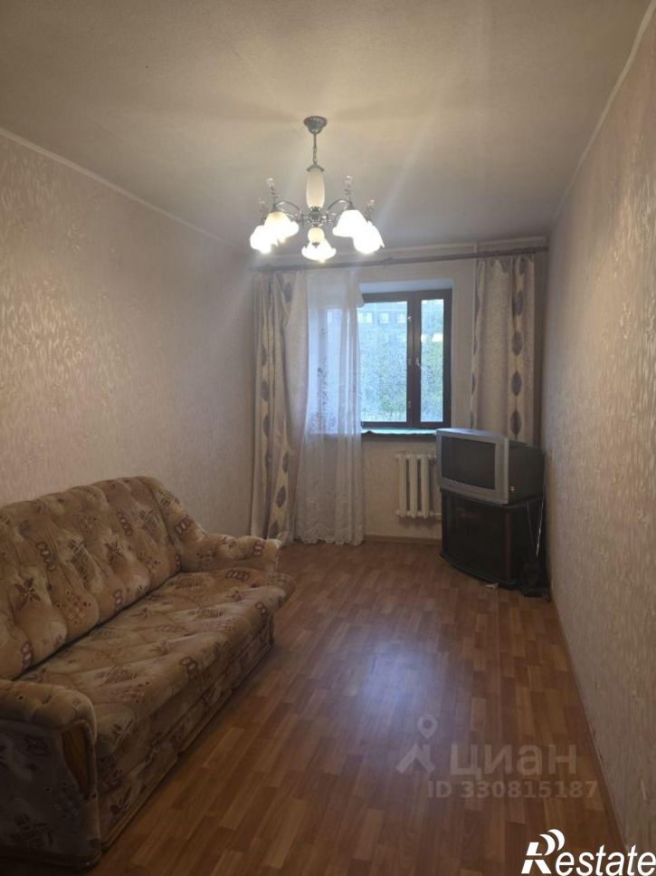 2-комн квартира ул Академика Книповича, 45,  д. 45