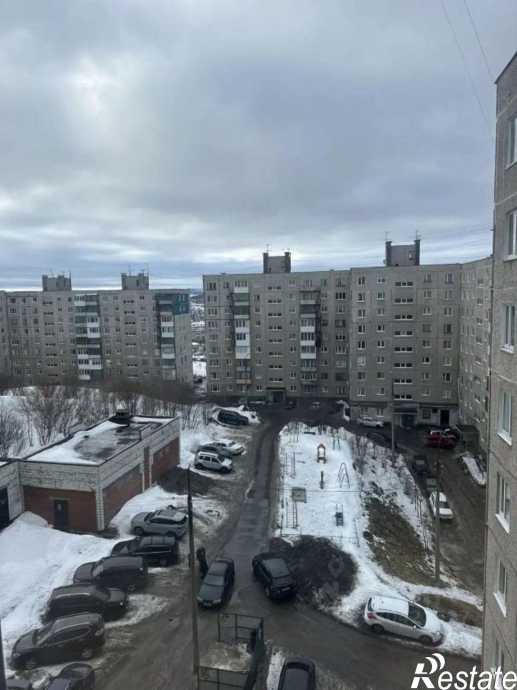 2-комн квартира улица Капитана Орликовой, 50,  д. 50