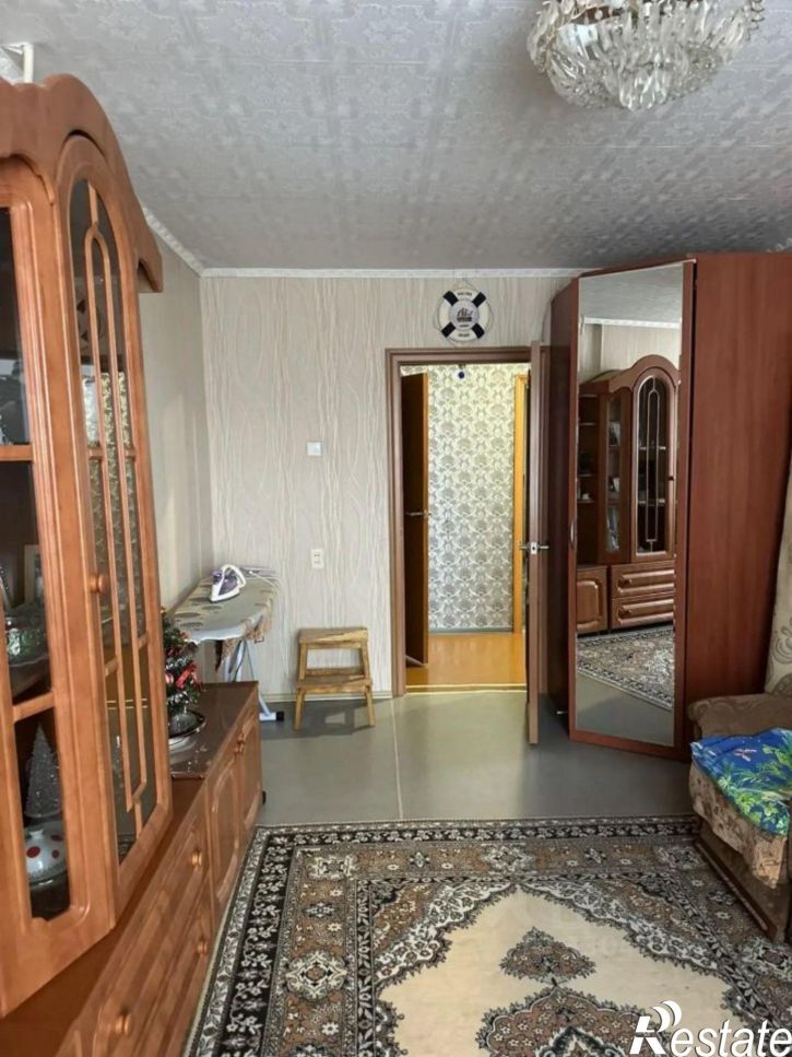 2-комн квартира улица Капитана Орликовой, 50,  д. 50