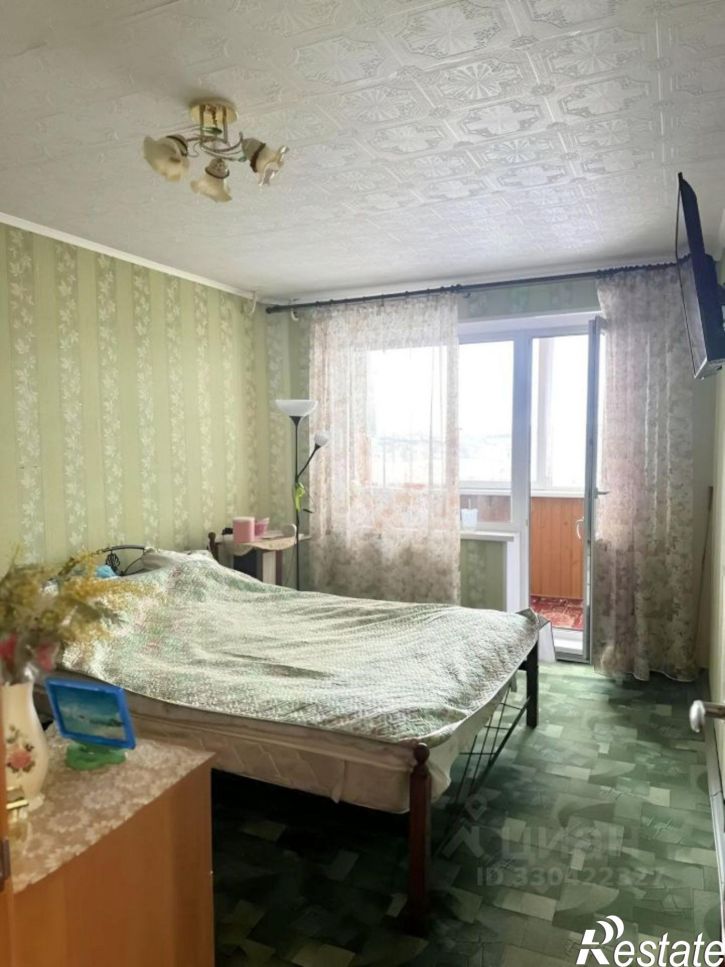 2-комн квартира улица Капитана Орликовой, 50,  д. 50